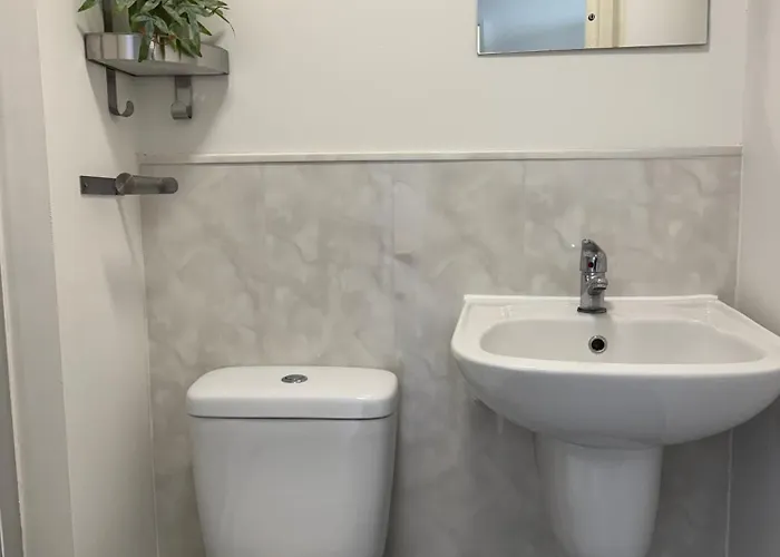 Private Bathroom King Room