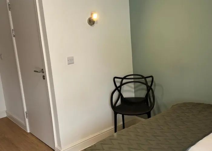 Private Bathroom King Room